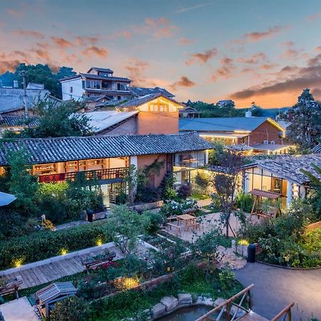Yan Qi Si He Homestay Kunming Eksteriør billede