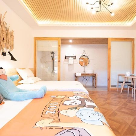 Yan Qi Si He Homestay Kunming Eksteriør billede