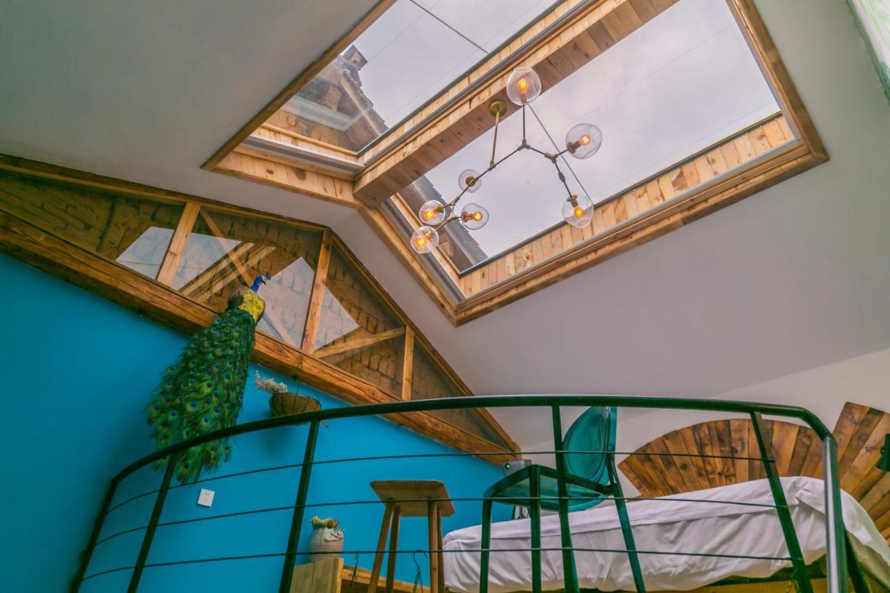 Yan Qi Si He Homestay Kunming Eksteriør billede