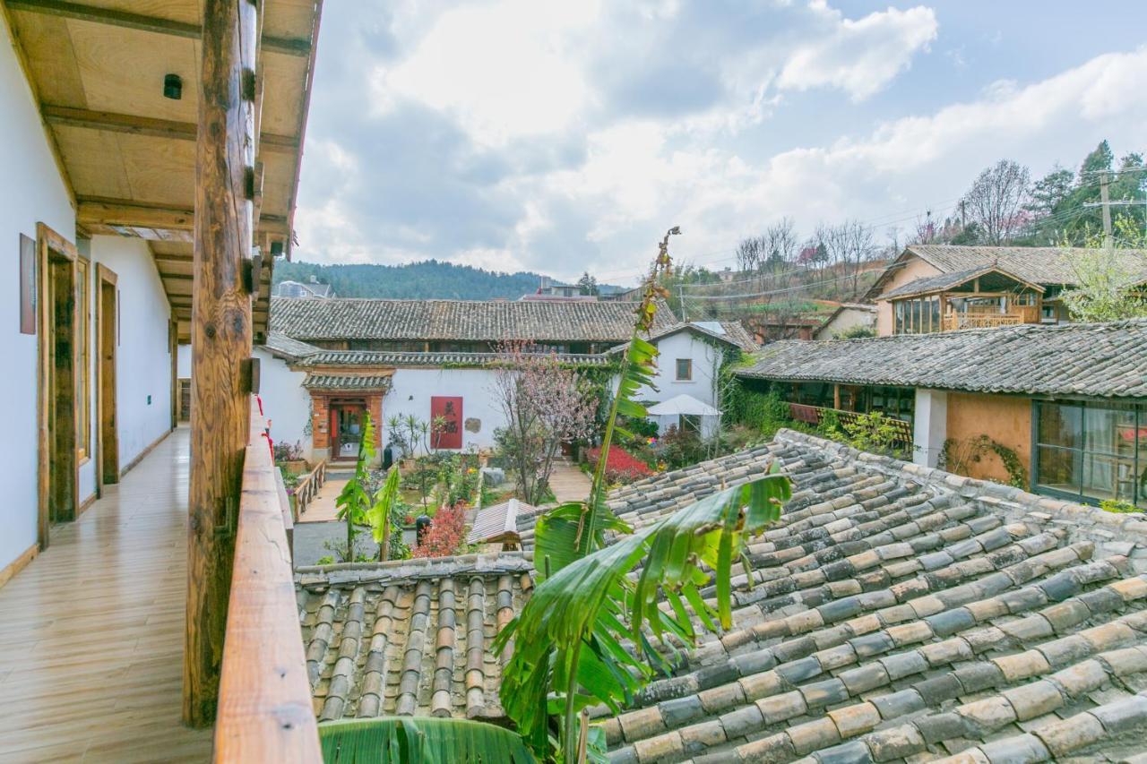Yan Qi Si He Homestay Kunming Eksteriør billede
