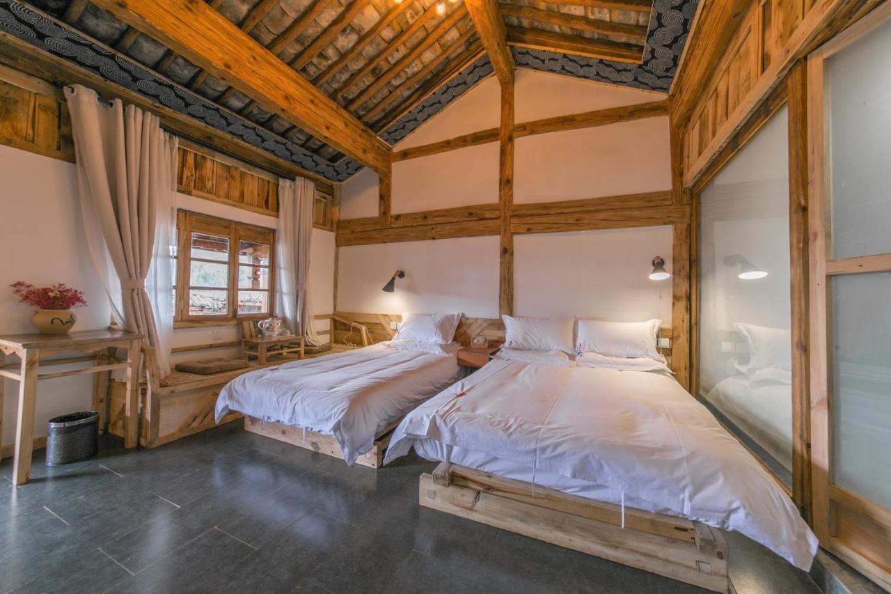 Yan Qi Si He Homestay Kunming Eksteriør billede