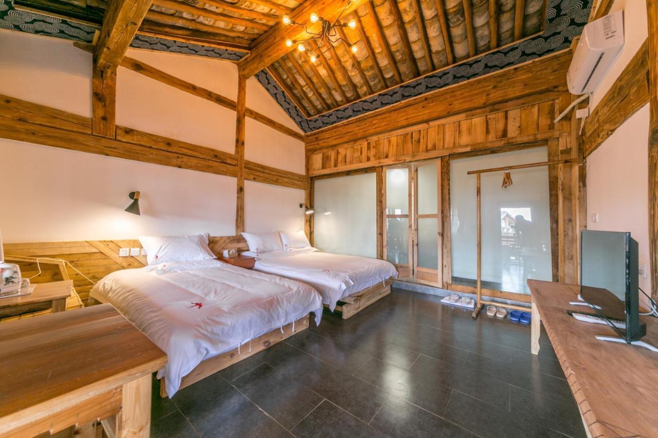 Yan Qi Si He Homestay Kunming Eksteriør billede