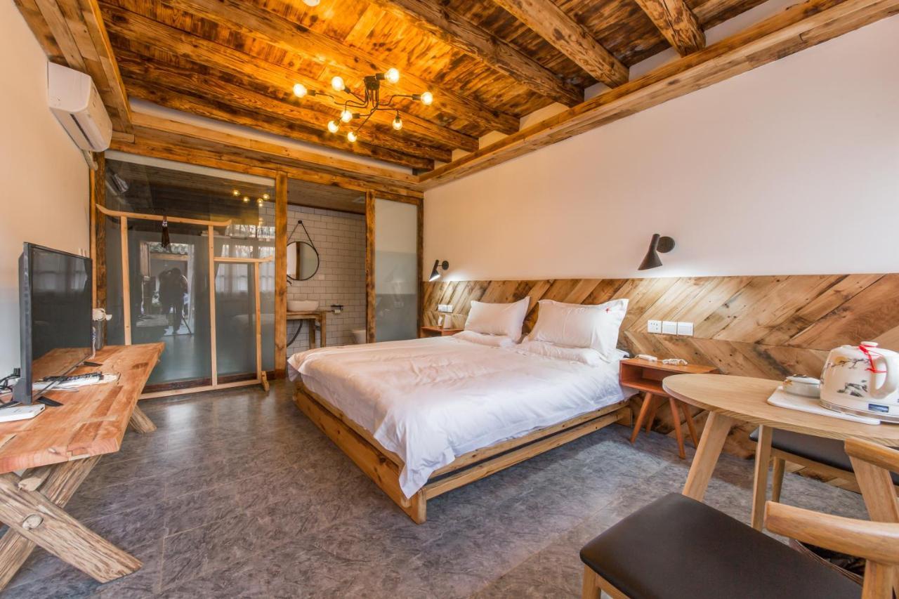 Yan Qi Si He Homestay Kunming Eksteriør billede