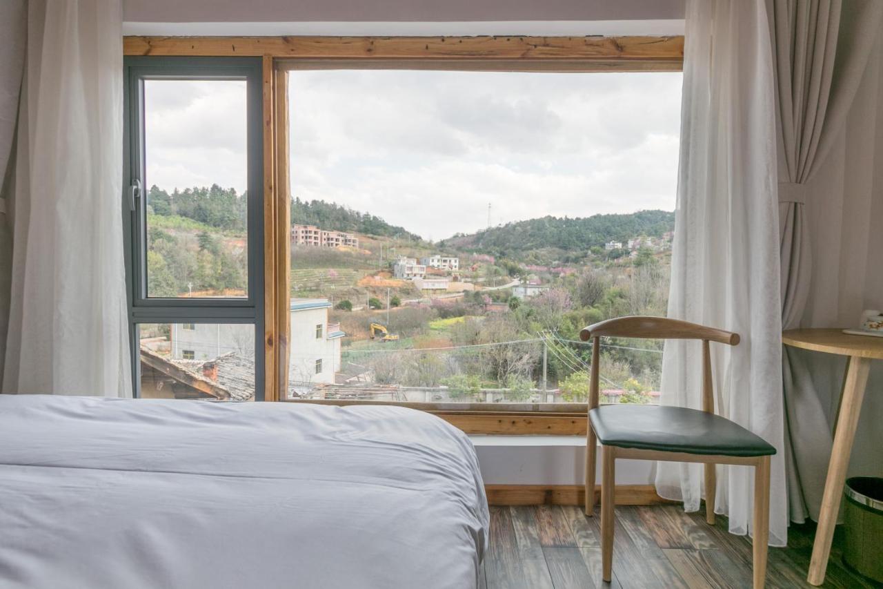 Yan Qi Si He Homestay Kunming Eksteriør billede