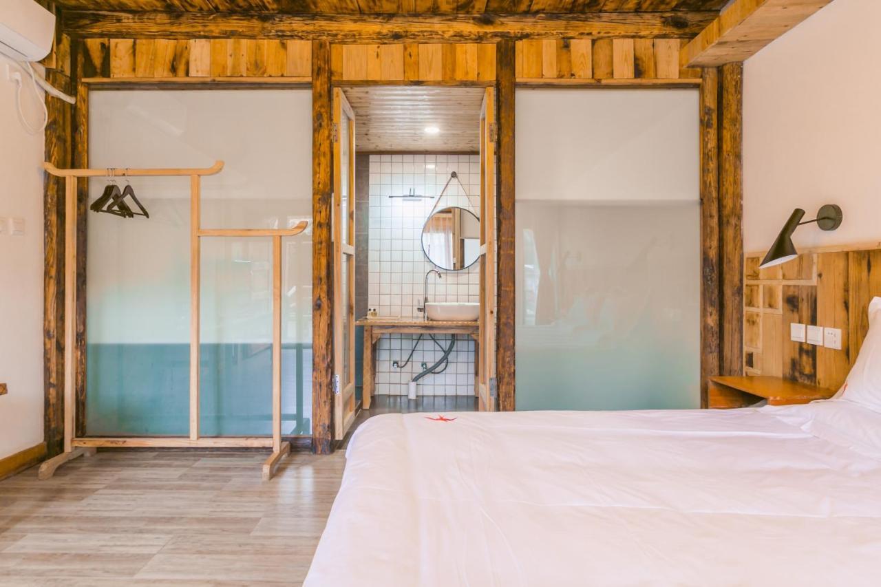 Yan Qi Si He Homestay Kunming Eksteriør billede