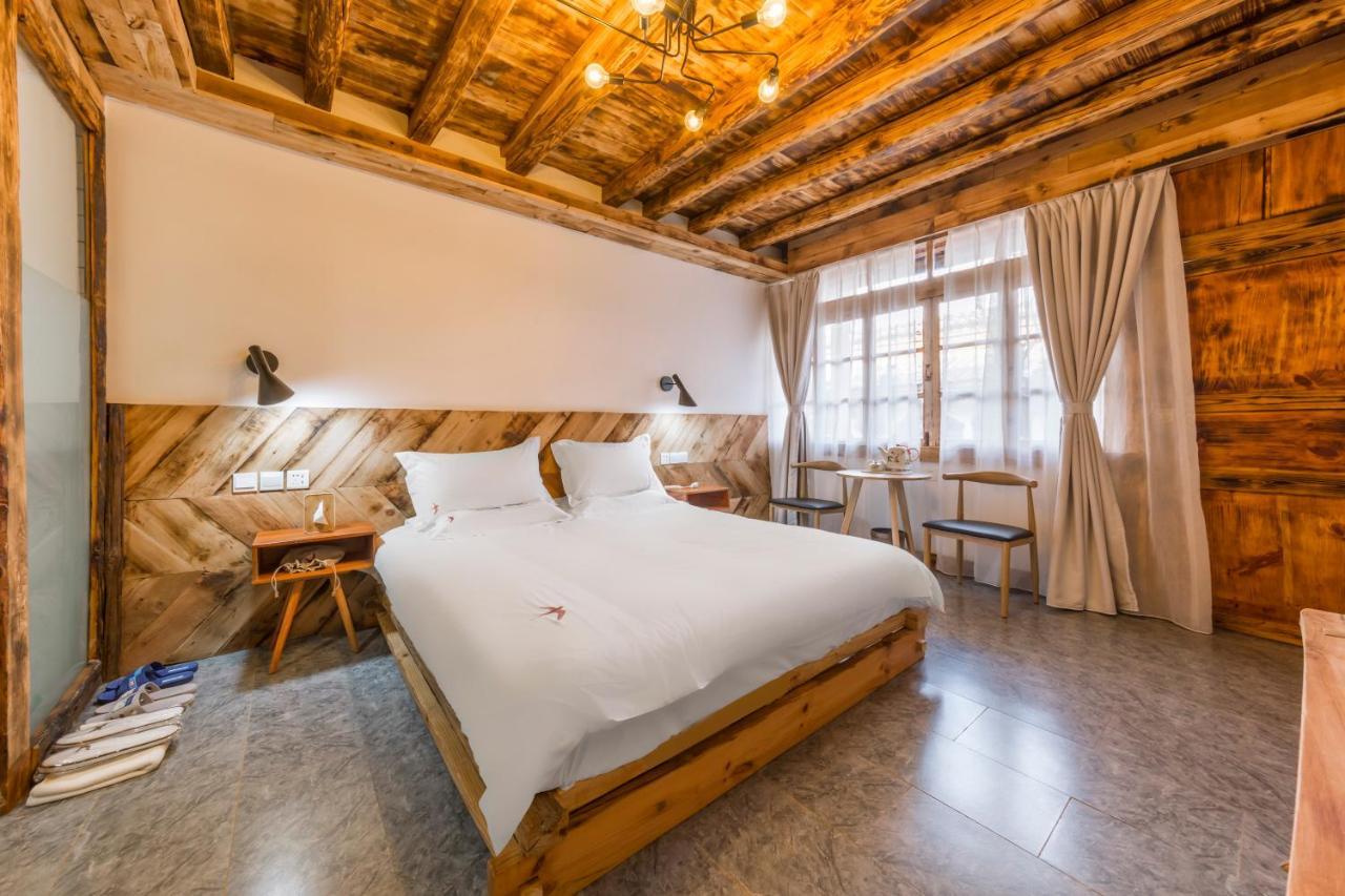Yan Qi Si He Homestay Kunming Eksteriør billede