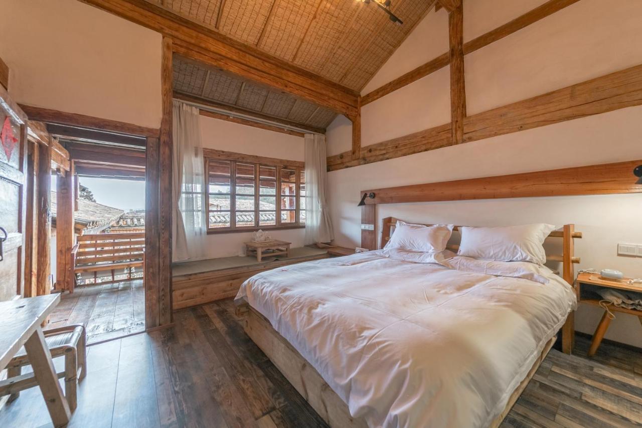 Yan Qi Si He Homestay Kunming Eksteriør billede