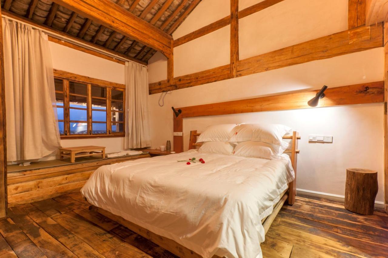 Yan Qi Si He Homestay Kunming Eksteriør billede
