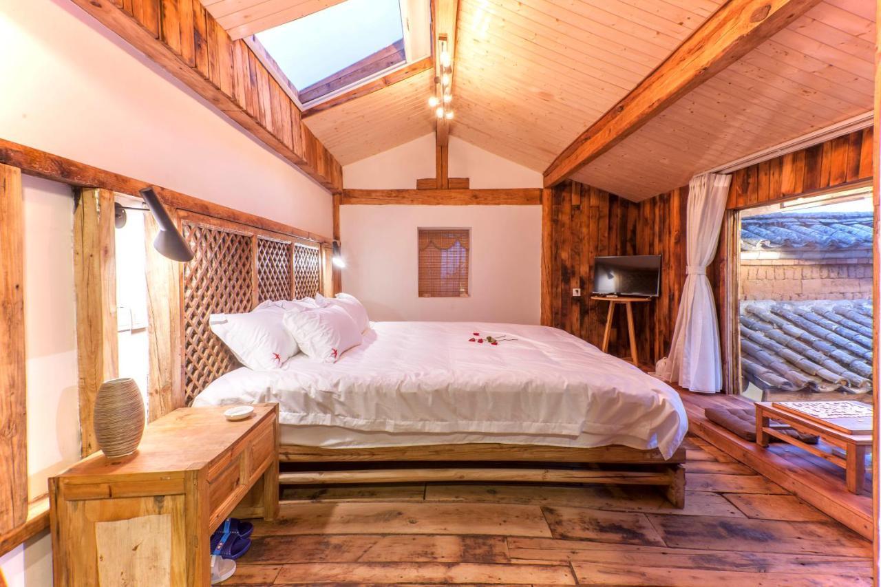 Yan Qi Si He Homestay Kunming Eksteriør billede