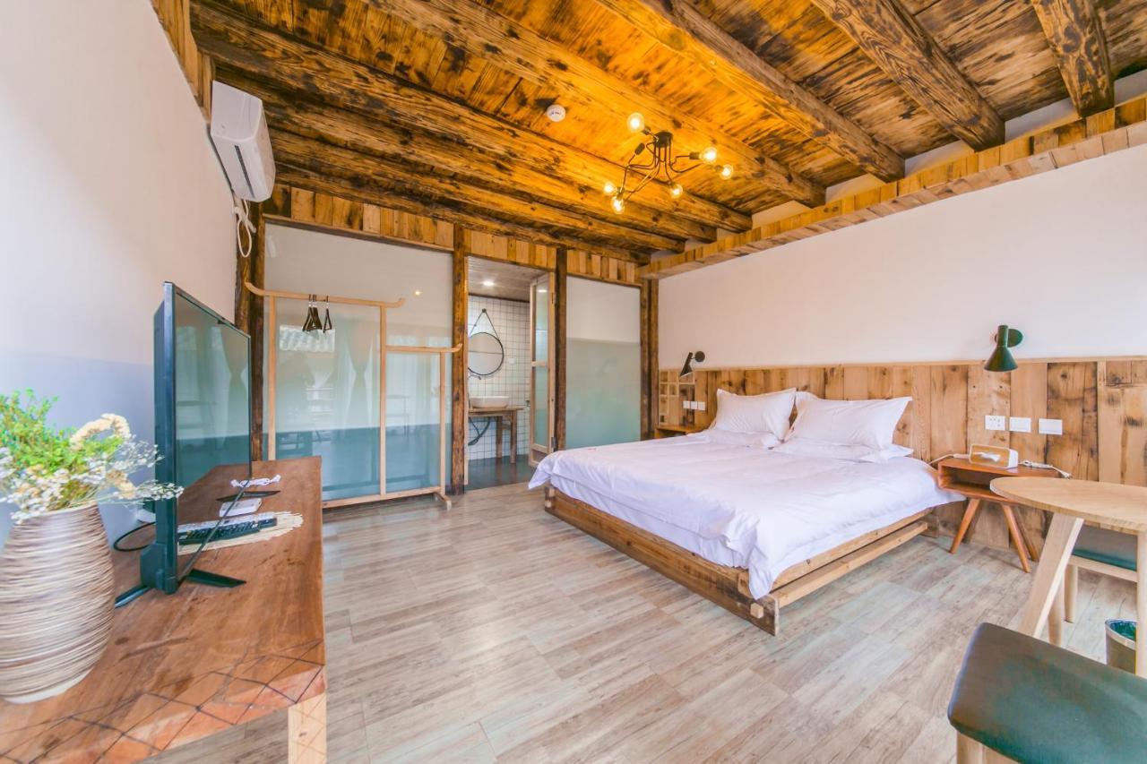 Yan Qi Si He Homestay Kunming Eksteriør billede