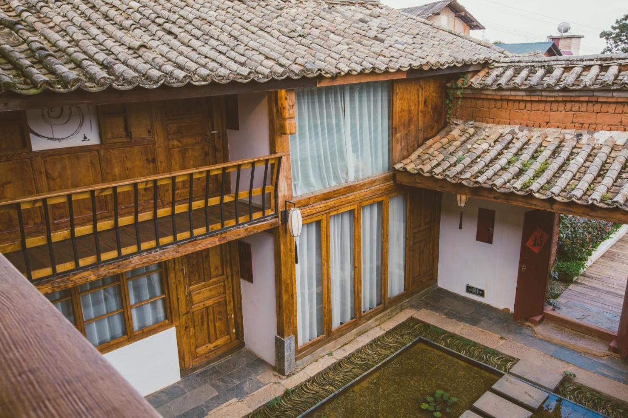 Yan Qi Si He Homestay Kunming Eksteriør billede