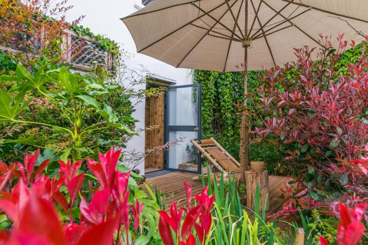 Yan Qi Si He Homestay Kunming Eksteriør billede