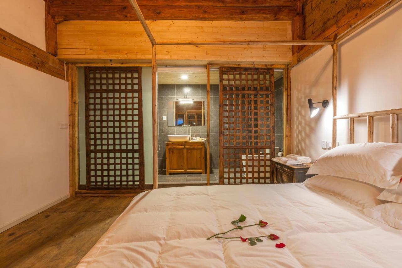 Yan Qi Si He Homestay Kunming Eksteriør billede