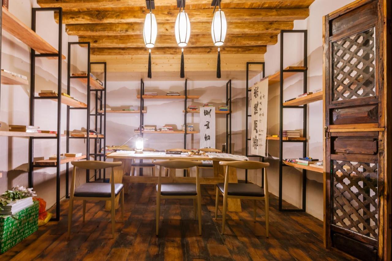 Yan Qi Si He Homestay Kunming Eksteriør billede