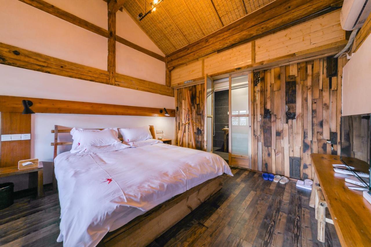 Yan Qi Si He Homestay Kunming Eksteriør billede