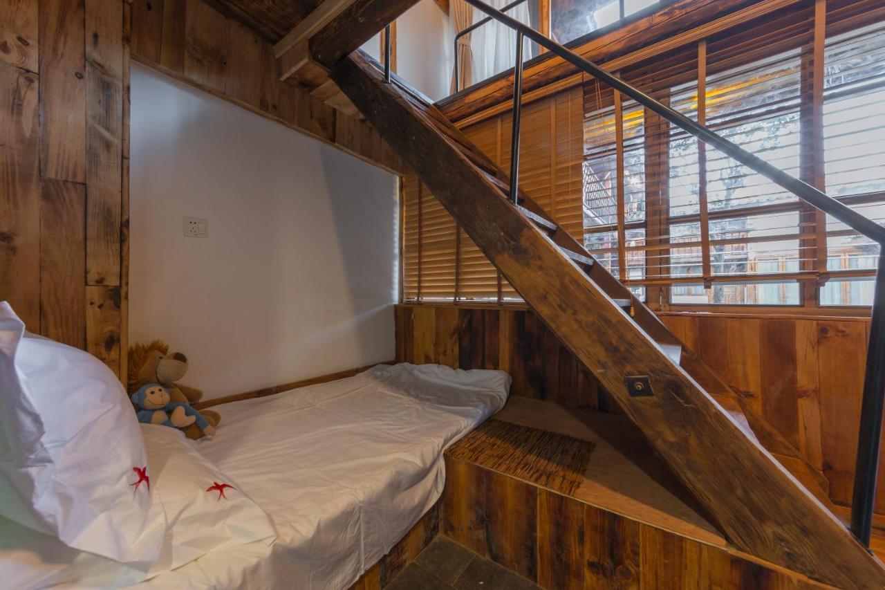 Yan Qi Si He Homestay Kunming Eksteriør billede