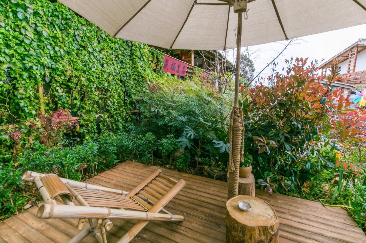 Yan Qi Si He Homestay Kunming Eksteriør billede