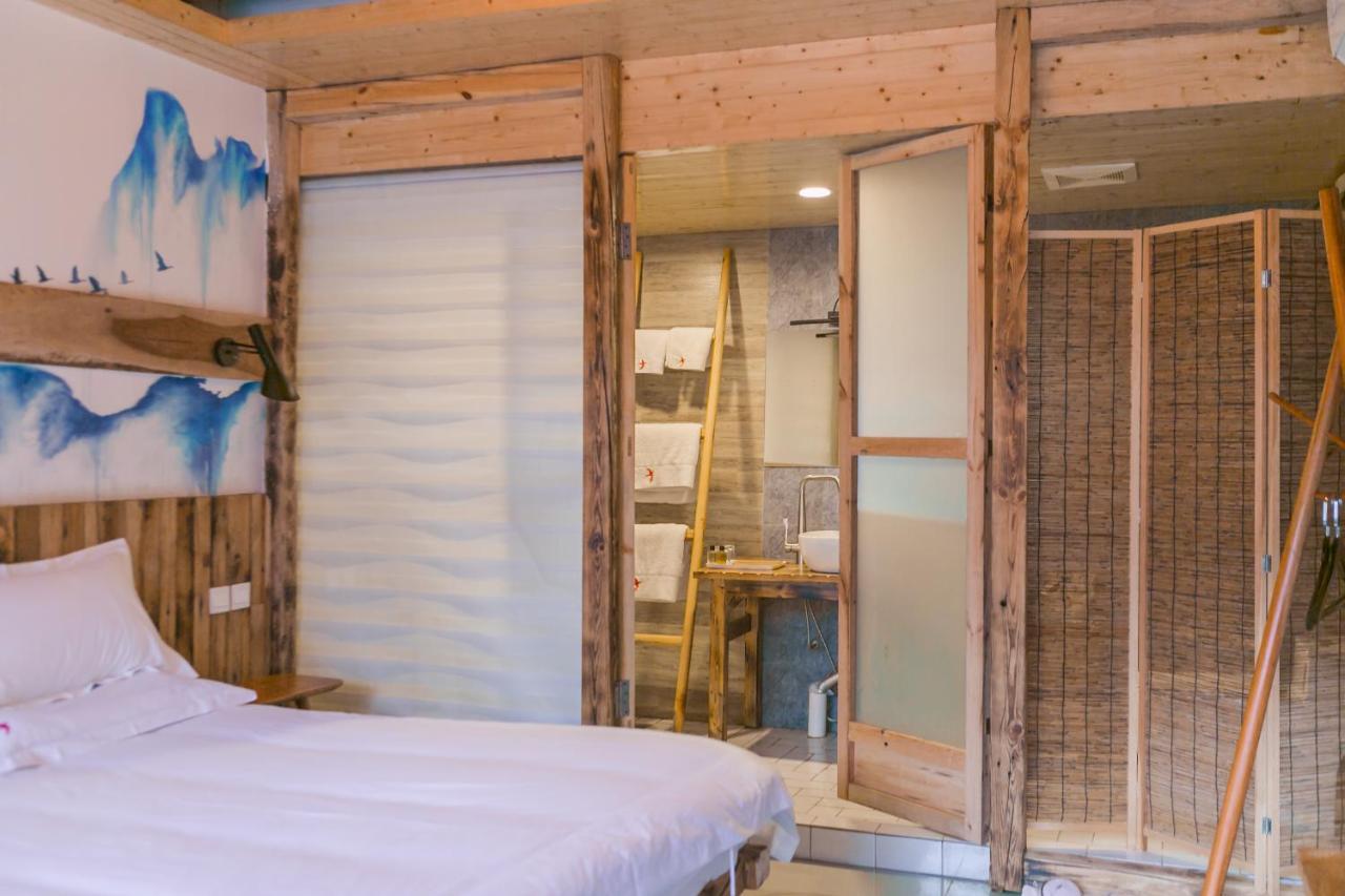 Yan Qi Si He Homestay Kunming Eksteriør billede