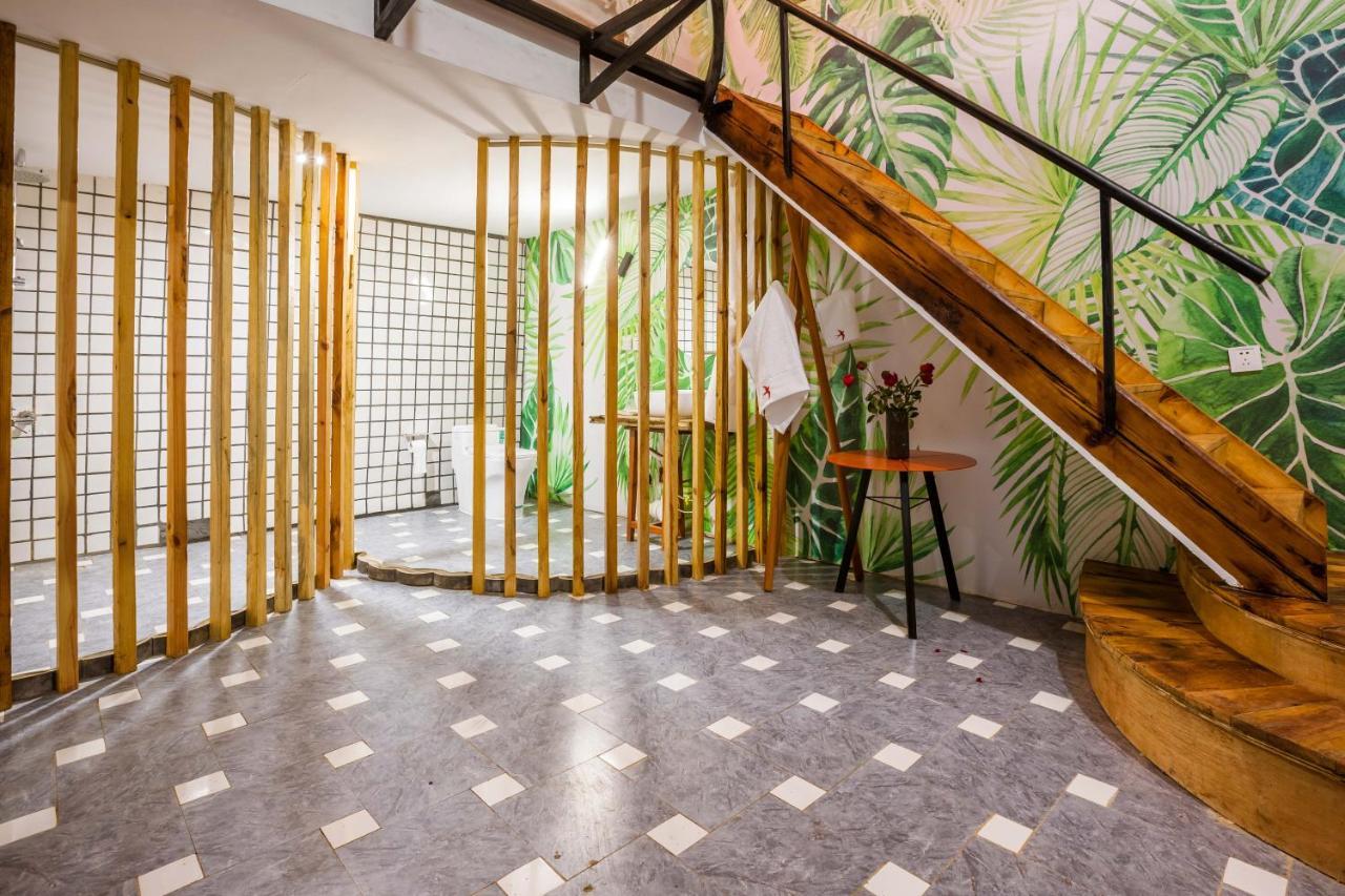 Yan Qi Si He Homestay Kunming Eksteriør billede