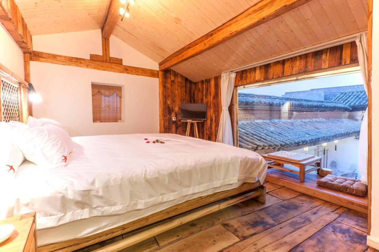 Yan Qi Si He Homestay Kunming Eksteriør billede