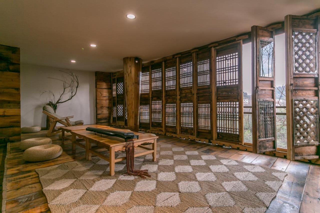 Yan Qi Si He Homestay Kunming Eksteriør billede