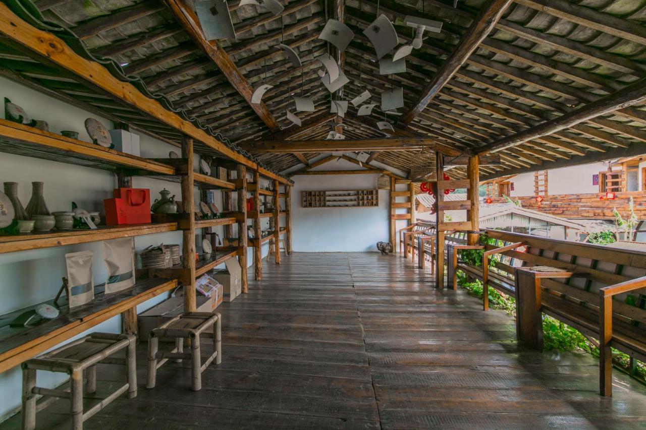 Yan Qi Si He Homestay Kunming Eksteriør billede