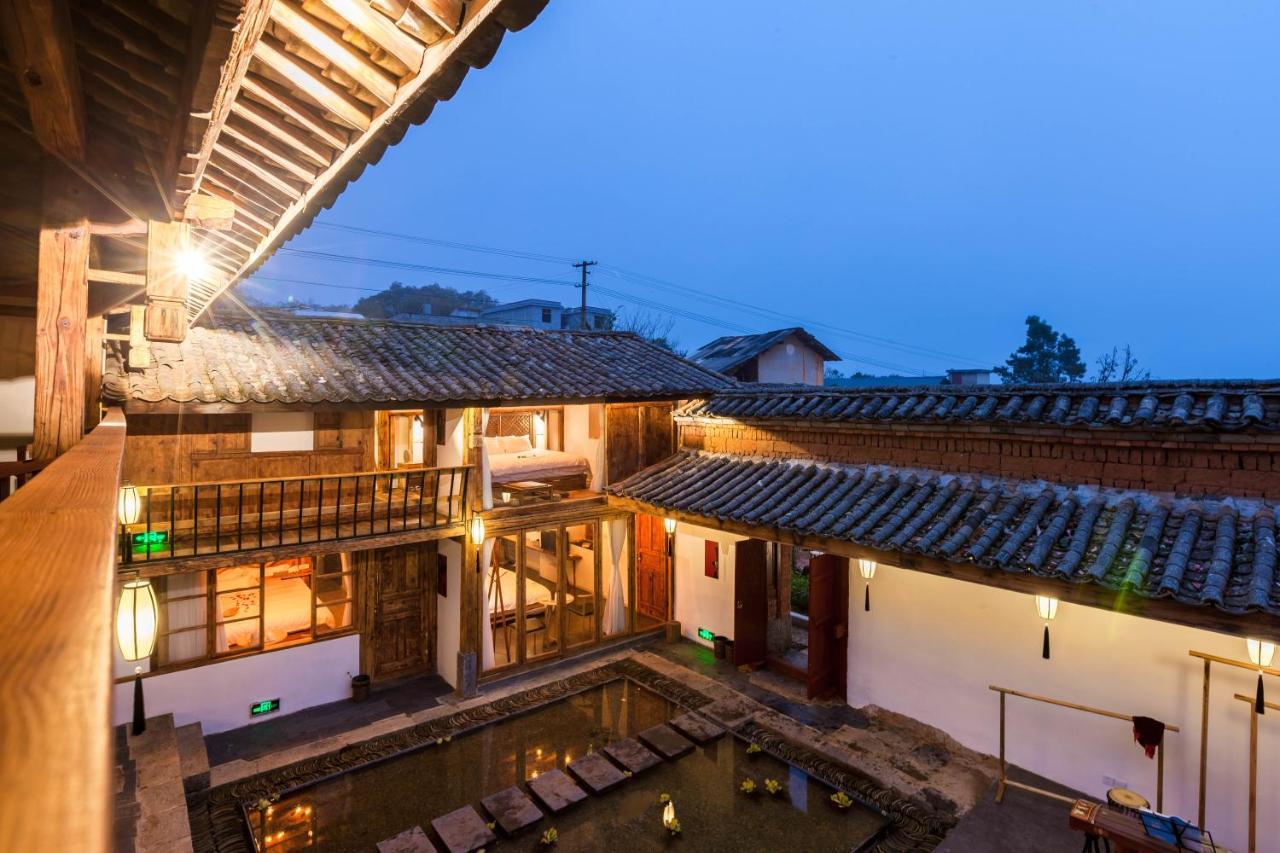 Yan Qi Si He Homestay Kunming Eksteriør billede
