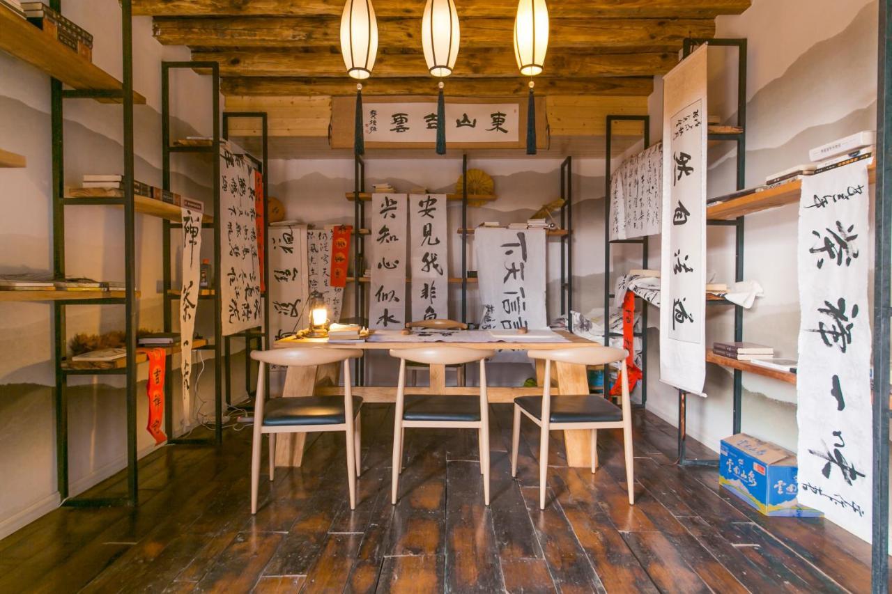 Yan Qi Si He Homestay Kunming Eksteriør billede