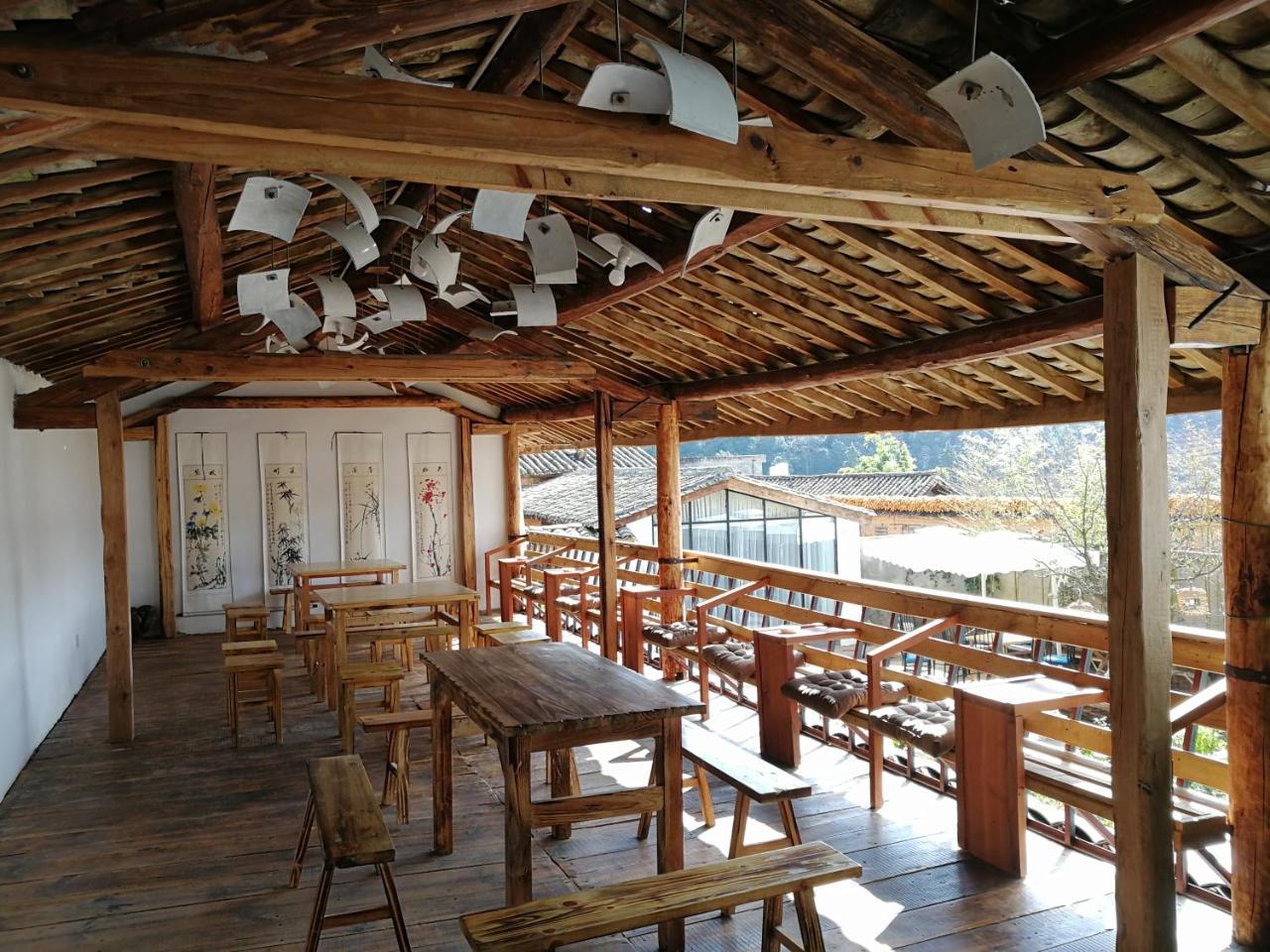 Yan Qi Si He Homestay Kunming Eksteriør billede