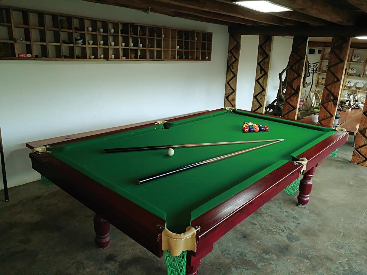 Yan Qi Si He Homestay Kunming Eksteriør billede
