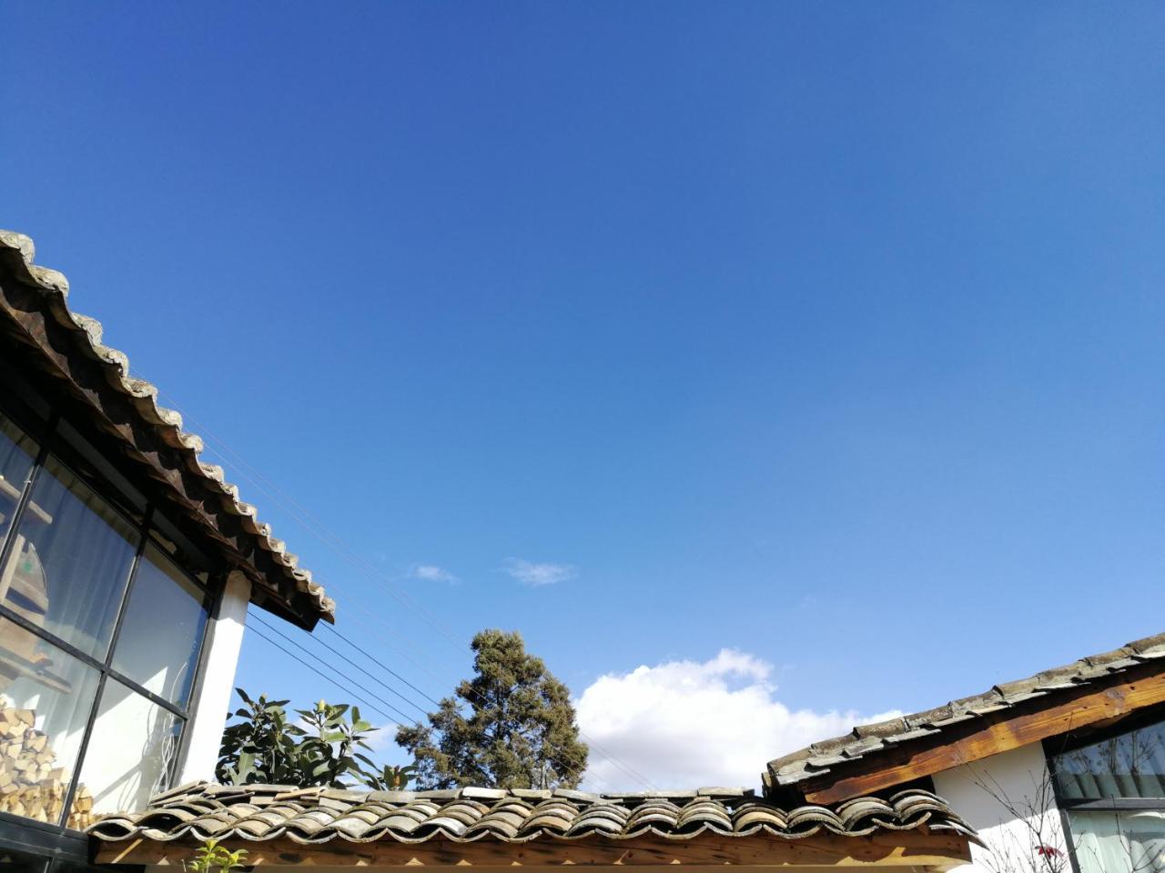 Yan Qi Si He Homestay Kunming Eksteriør billede