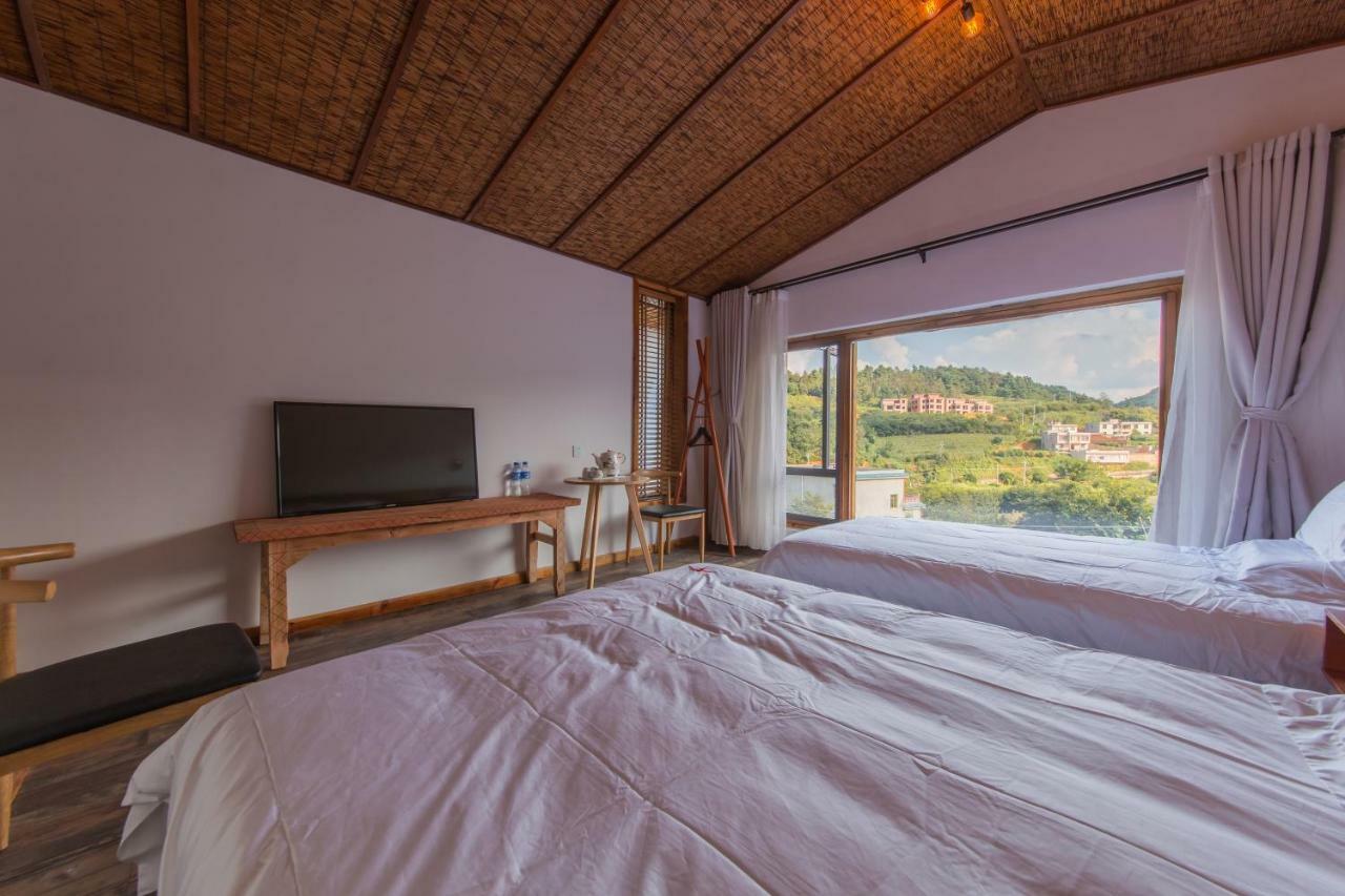 Yan Qi Si He Homestay Kunming Eksteriør billede
