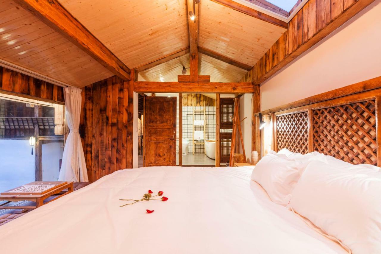Yan Qi Si He Homestay Kunming Eksteriør billede
