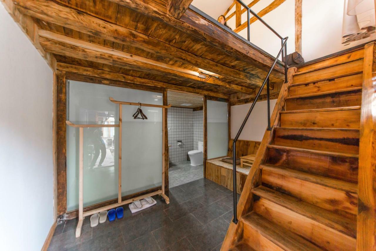Yan Qi Si He Homestay Kunming Eksteriør billede