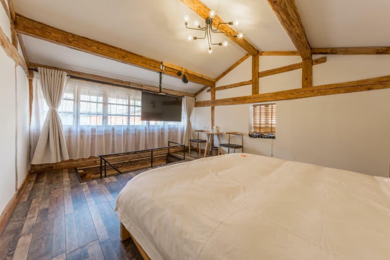 Yan Qi Si He Homestay Kunming Eksteriør billede