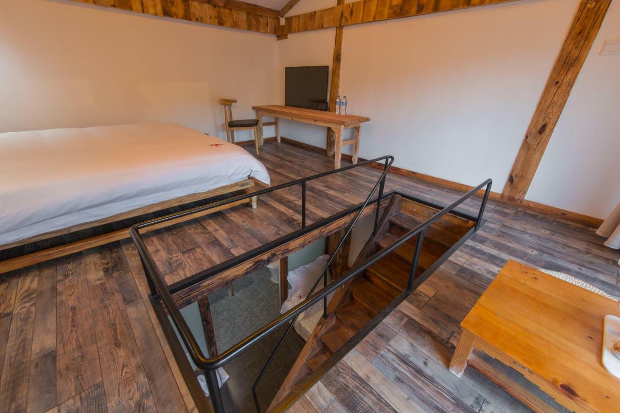 Yan Qi Si He Homestay Kunming Eksteriør billede