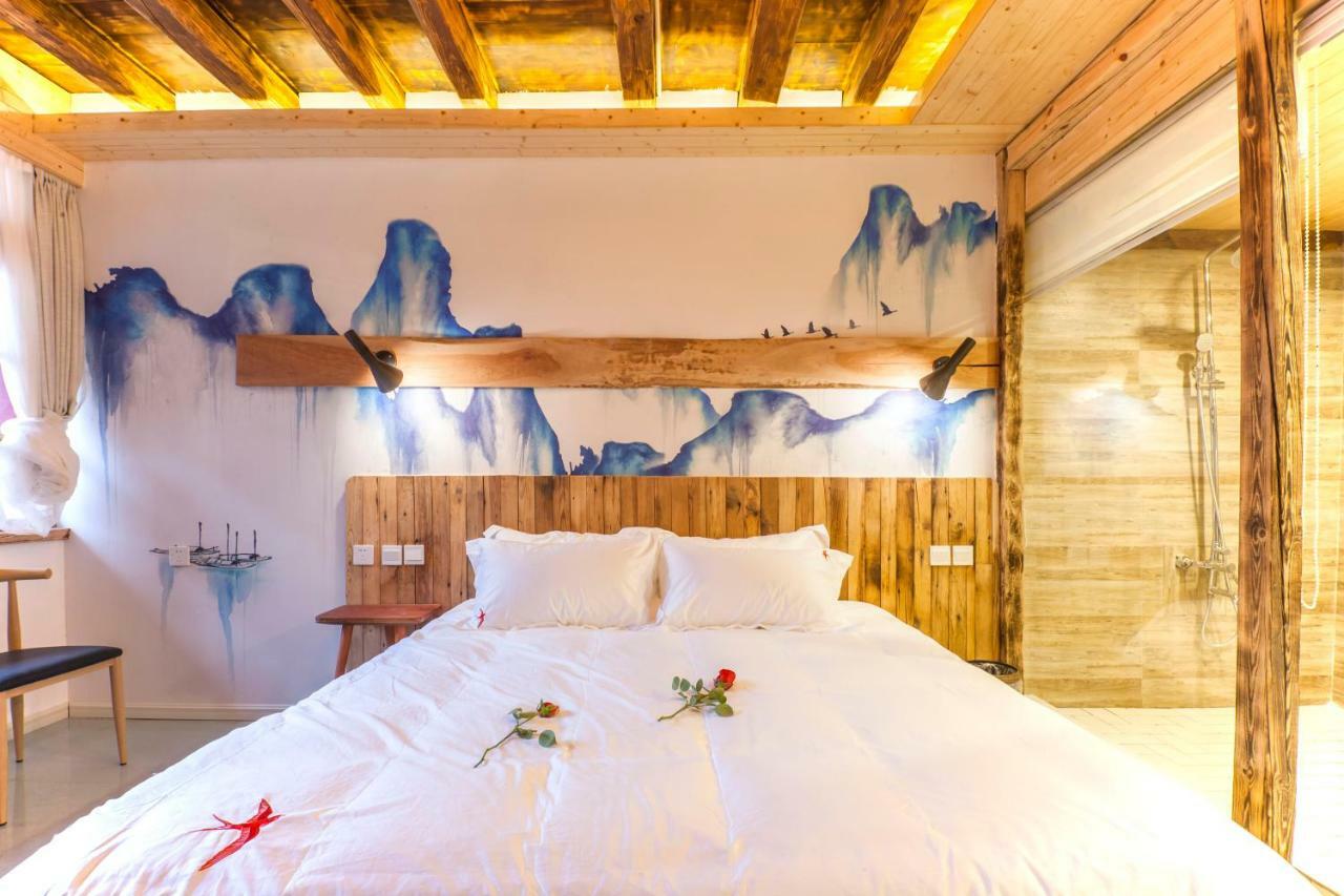 Yan Qi Si He Homestay Kunming Eksteriør billede