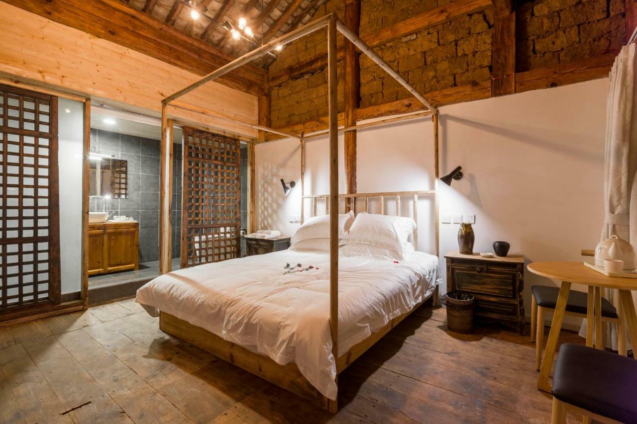 Yan Qi Si He Homestay Kunming Eksteriør billede
