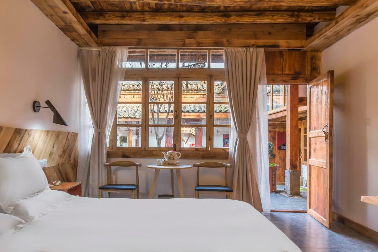 Yan Qi Si He Homestay Kunming Eksteriør billede