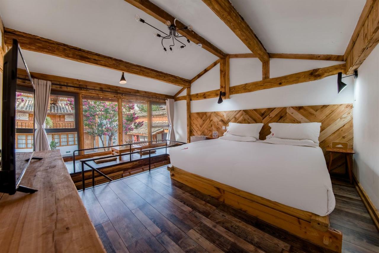 Yan Qi Si He Homestay Kunming Eksteriør billede