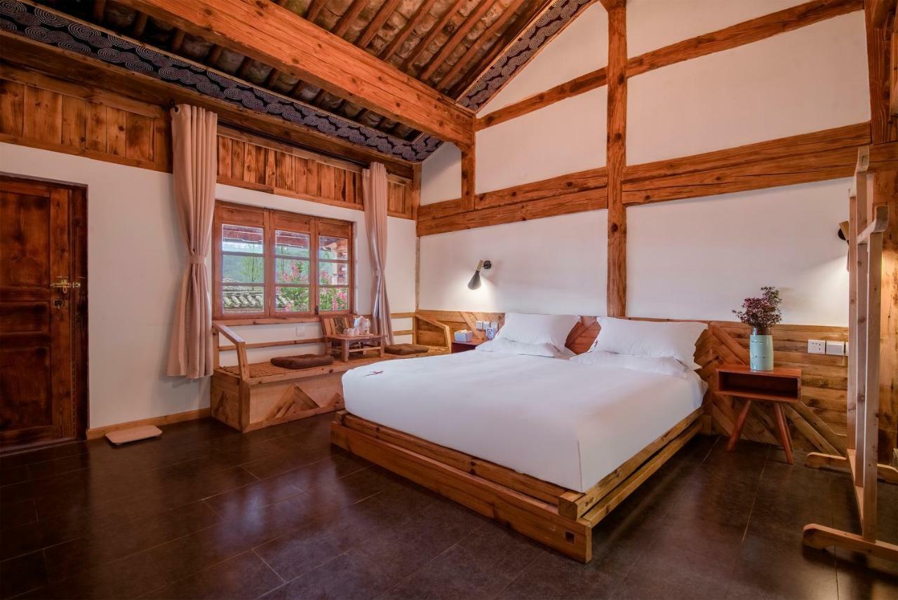 Yan Qi Si He Homestay Kunming Eksteriør billede