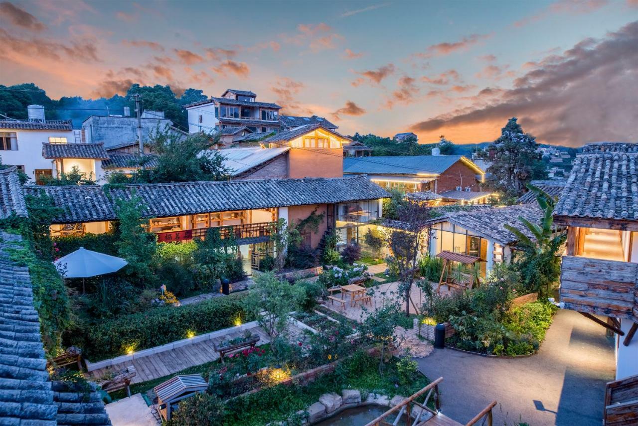 Yan Qi Si He Homestay Kunming Eksteriør billede