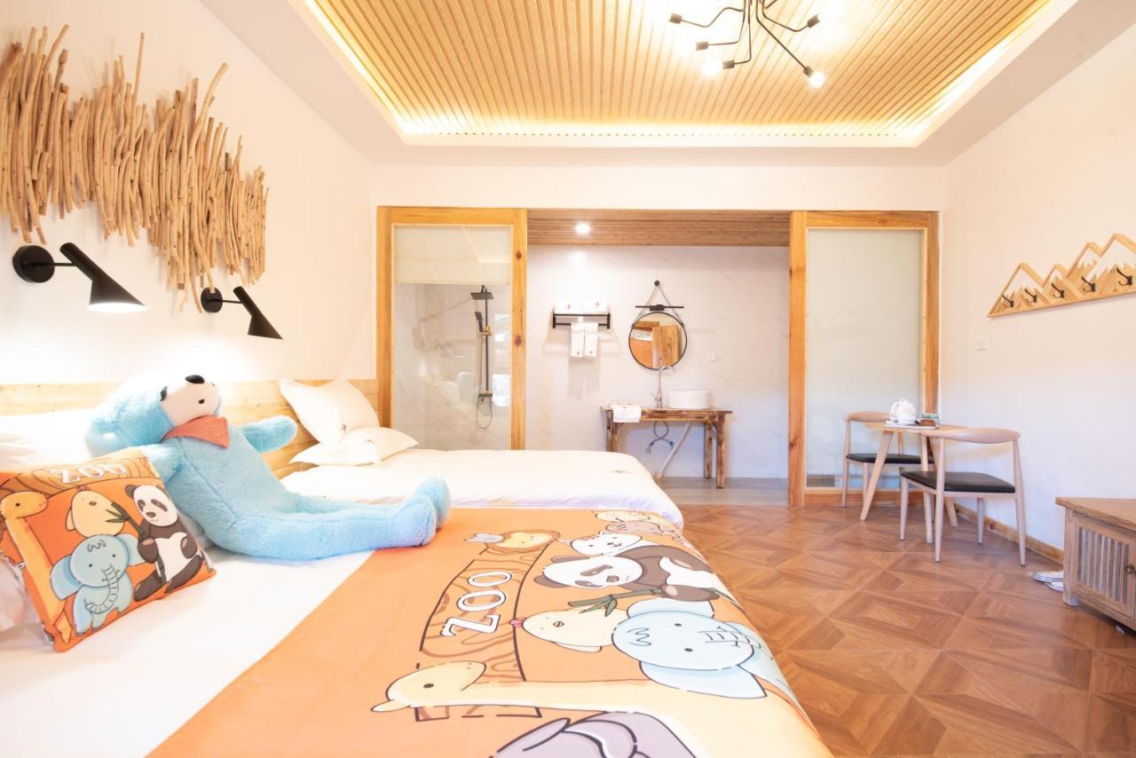 Yan Qi Si He Homestay Kunming Eksteriør billede