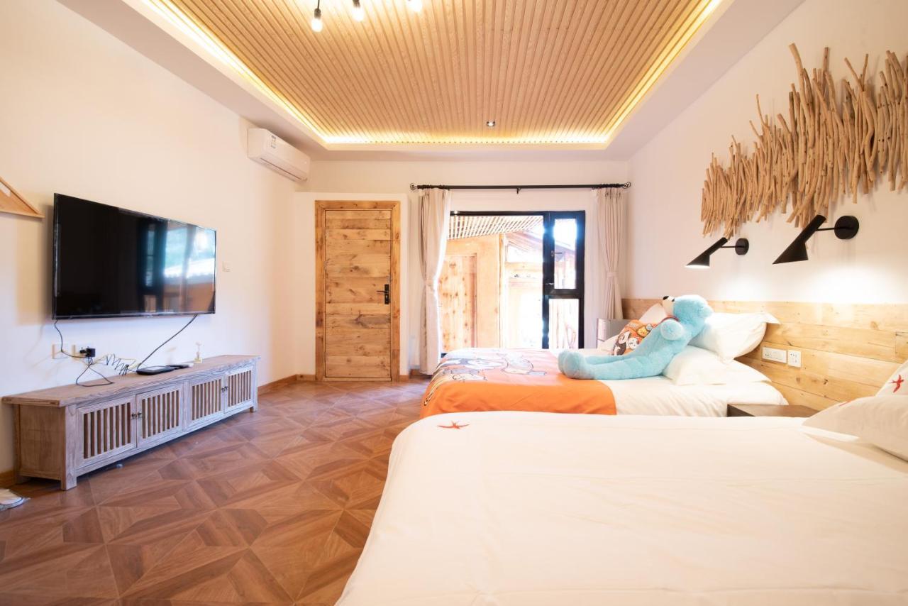 Yan Qi Si He Homestay Kunming Eksteriør billede